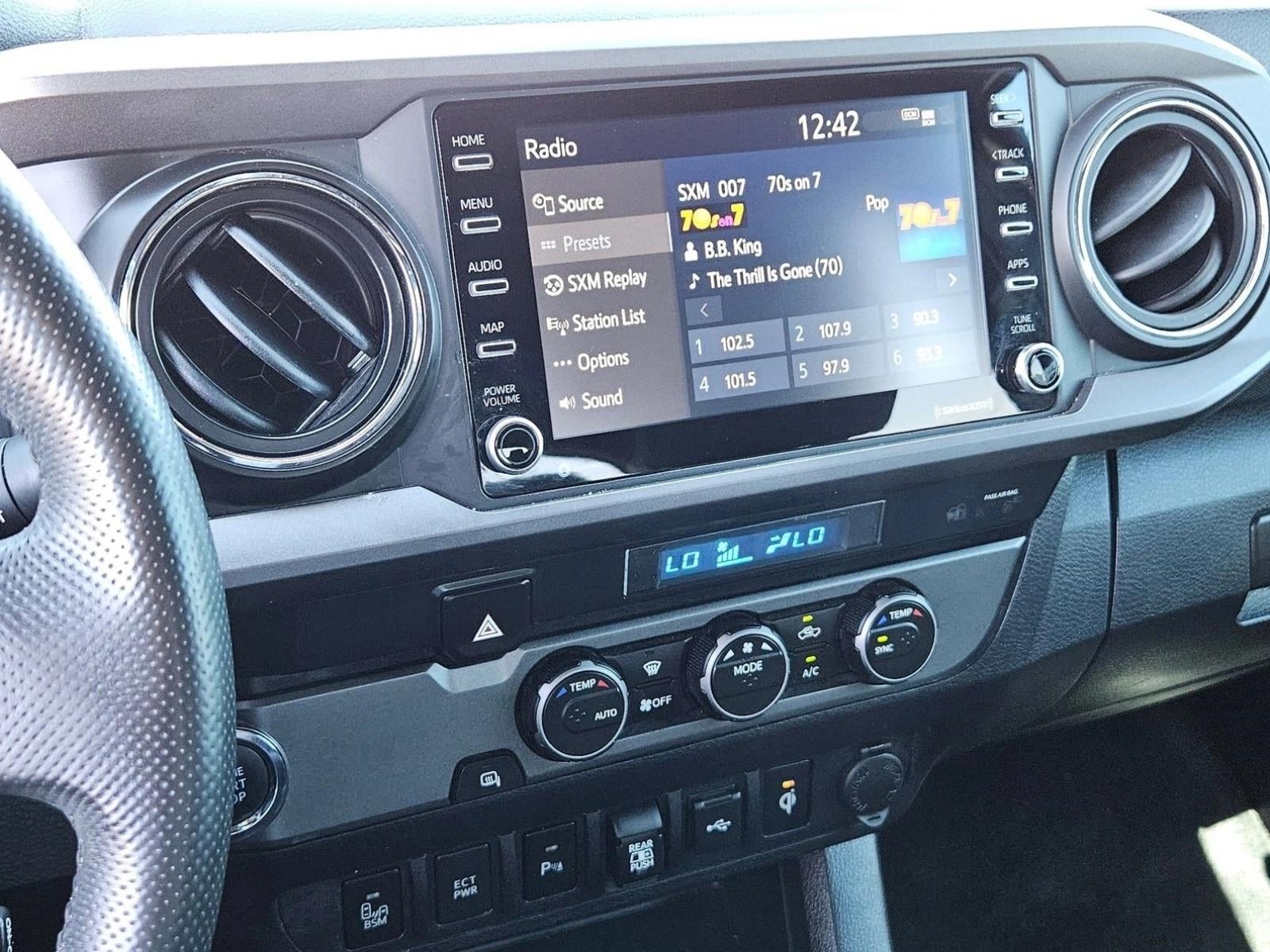 2022 Toyota Tacoma 2WD SR5