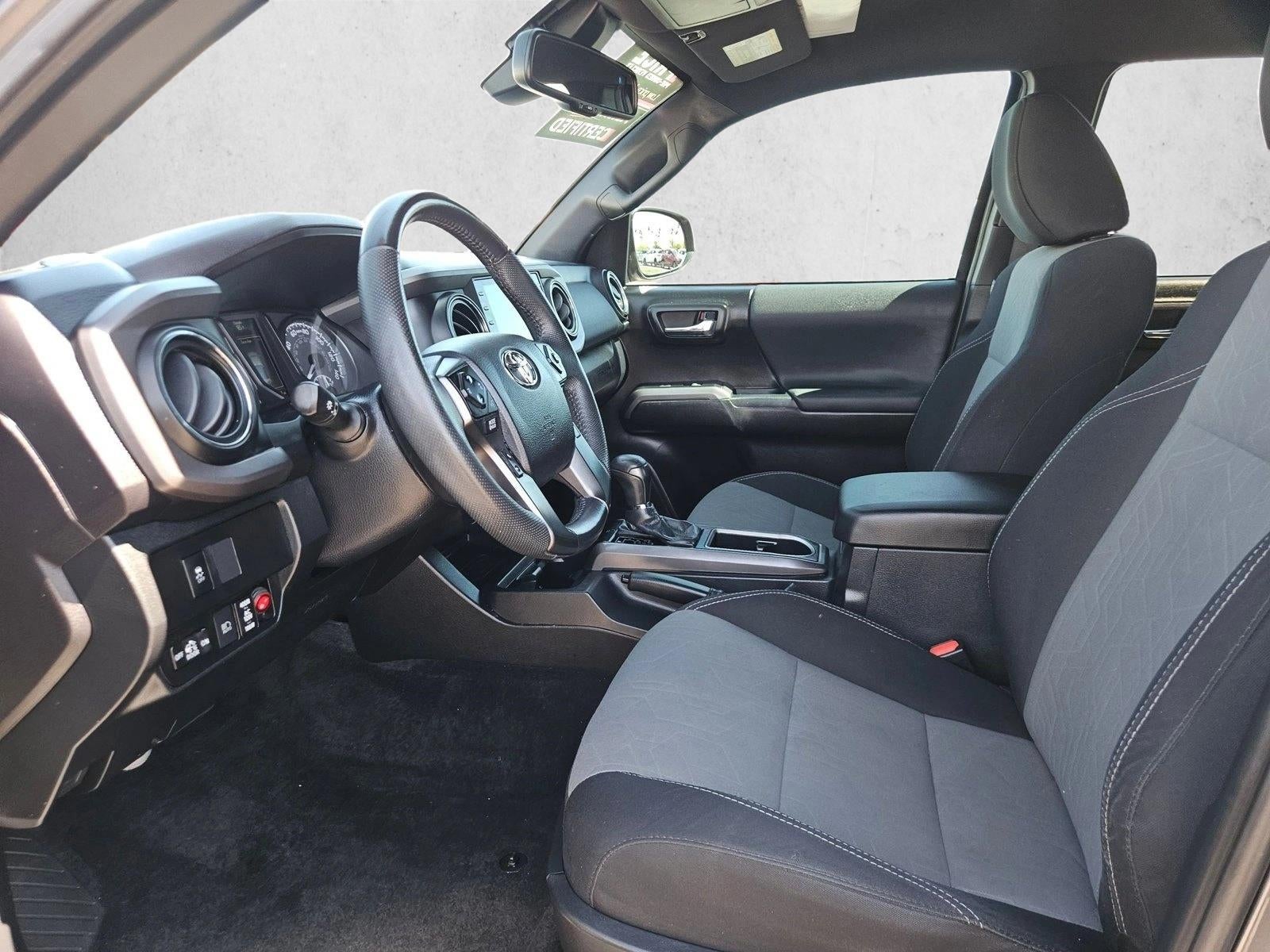 2022 Toyota Tacoma 2WD SR5
