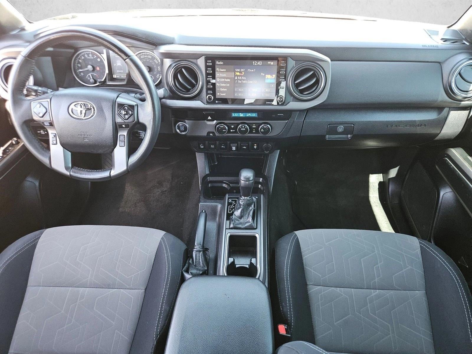 2022 Toyota Tacoma 2WD SR5