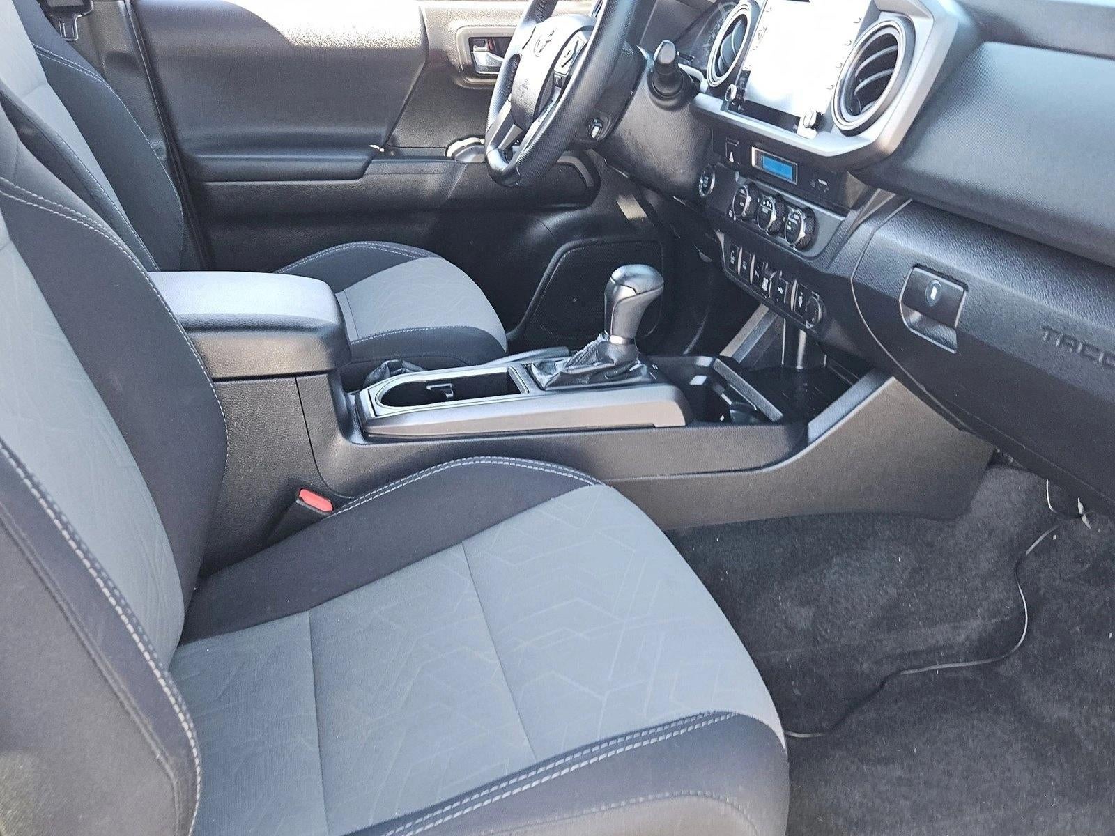 2022 Toyota Tacoma 2WD SR5