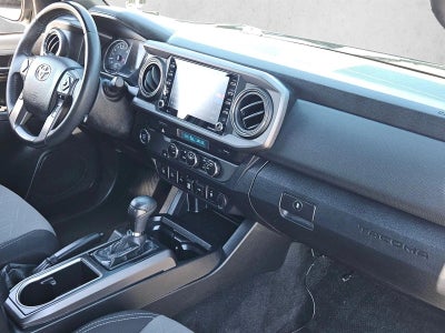 2022 Toyota Tacoma 2WD SR5