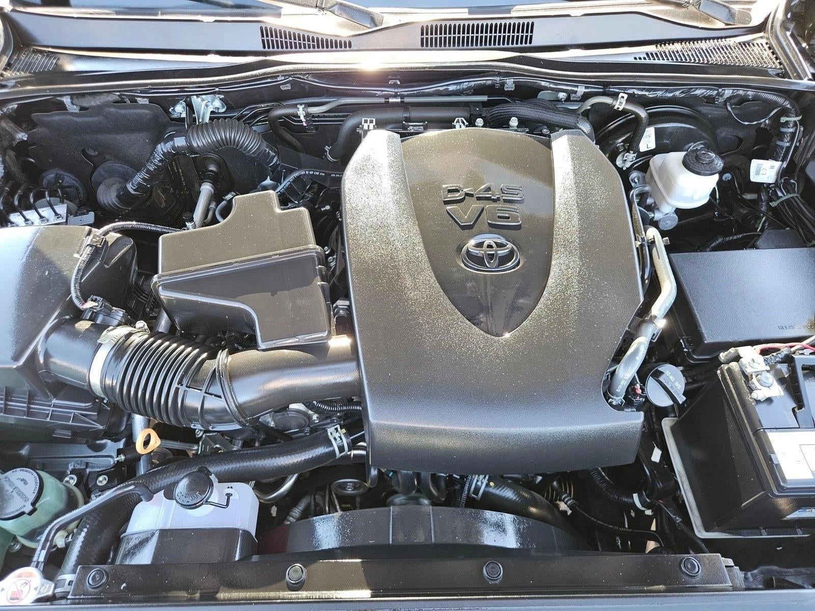 2022 Toyota Tacoma 2WD SR5
