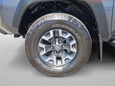 2022 Toyota Tacoma 2WD SR5