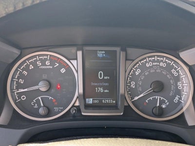 2023 Toyota Tacoma SR5 V6