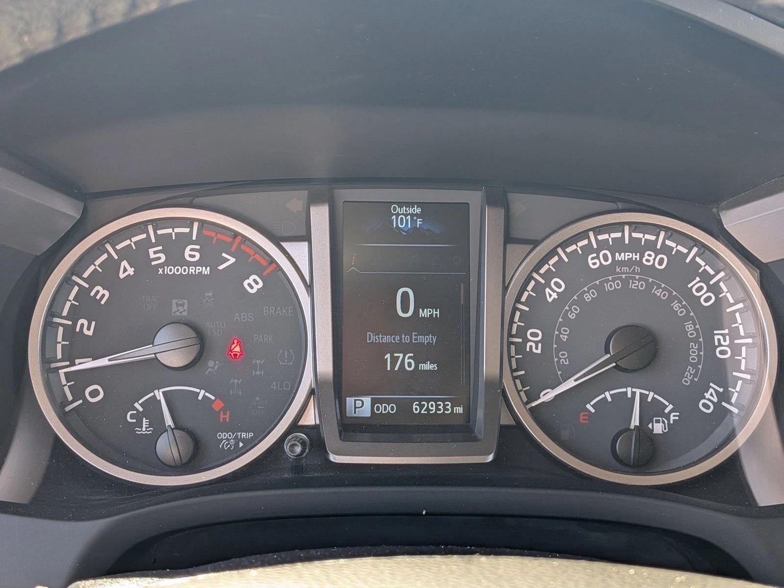 2023 Toyota Tacoma SR5 V6