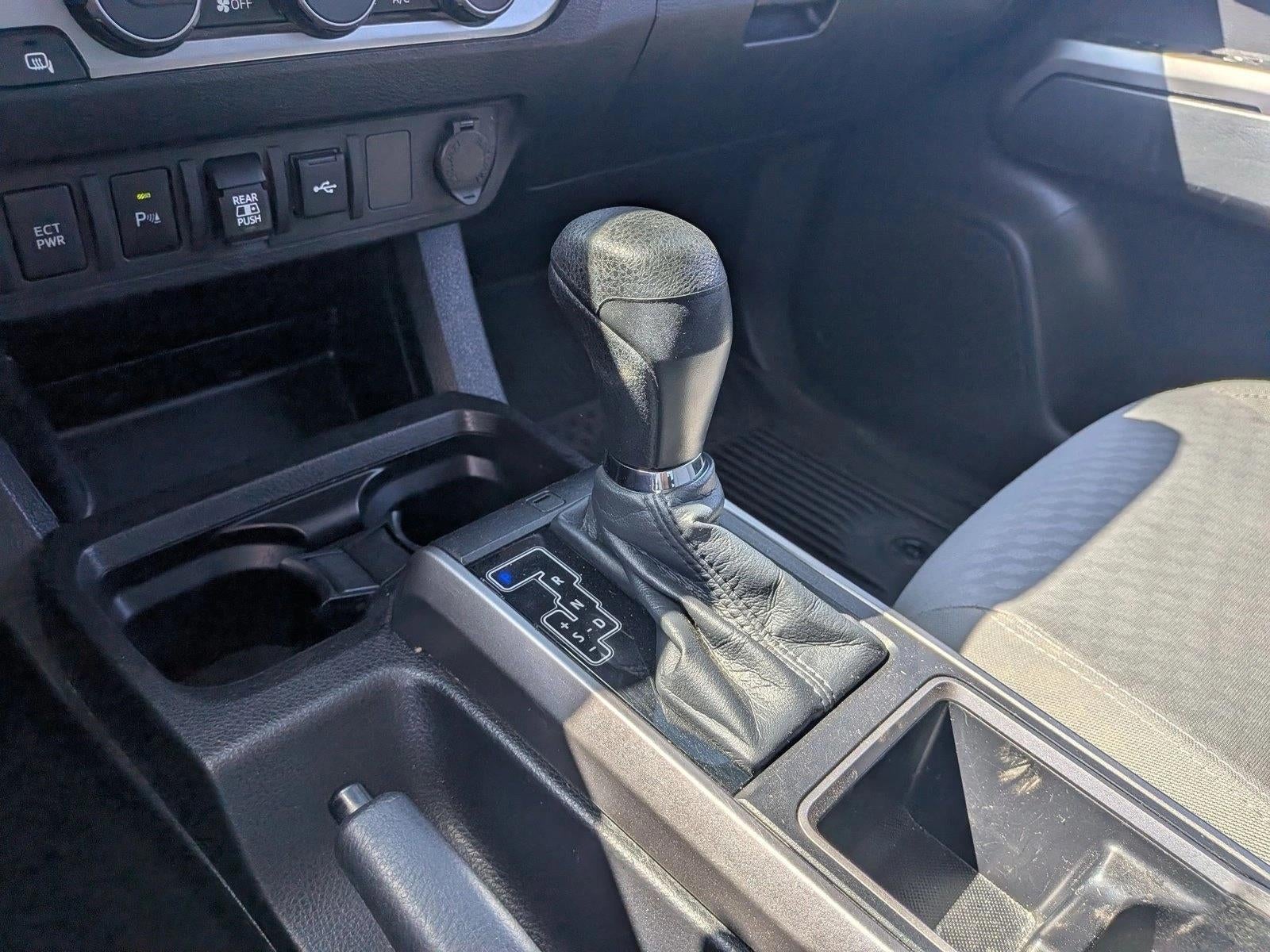 2023 Toyota Tacoma SR5 V6