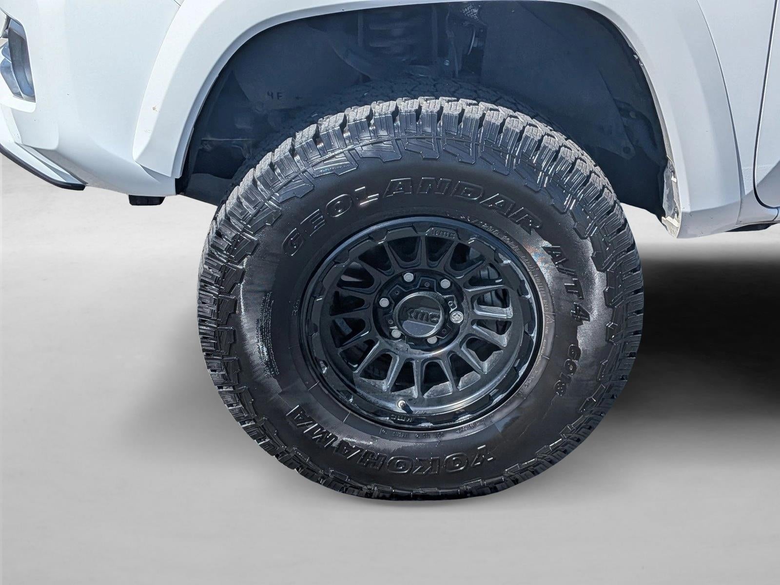 2023 Toyota Tacoma SR5 V6