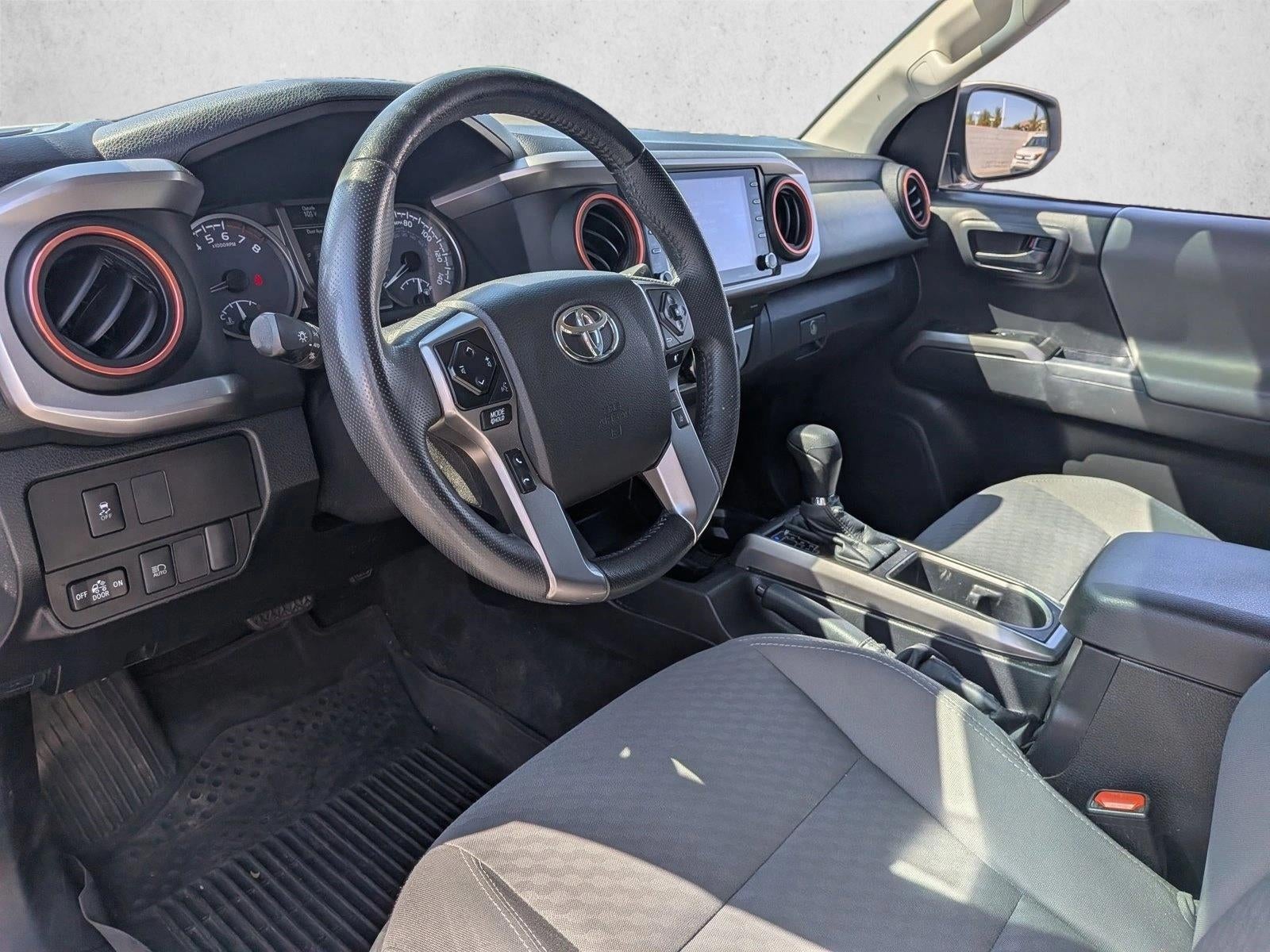 2023 Toyota Tacoma SR5 V6