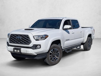 2020 Toyota Tacoma 2WD SR5
