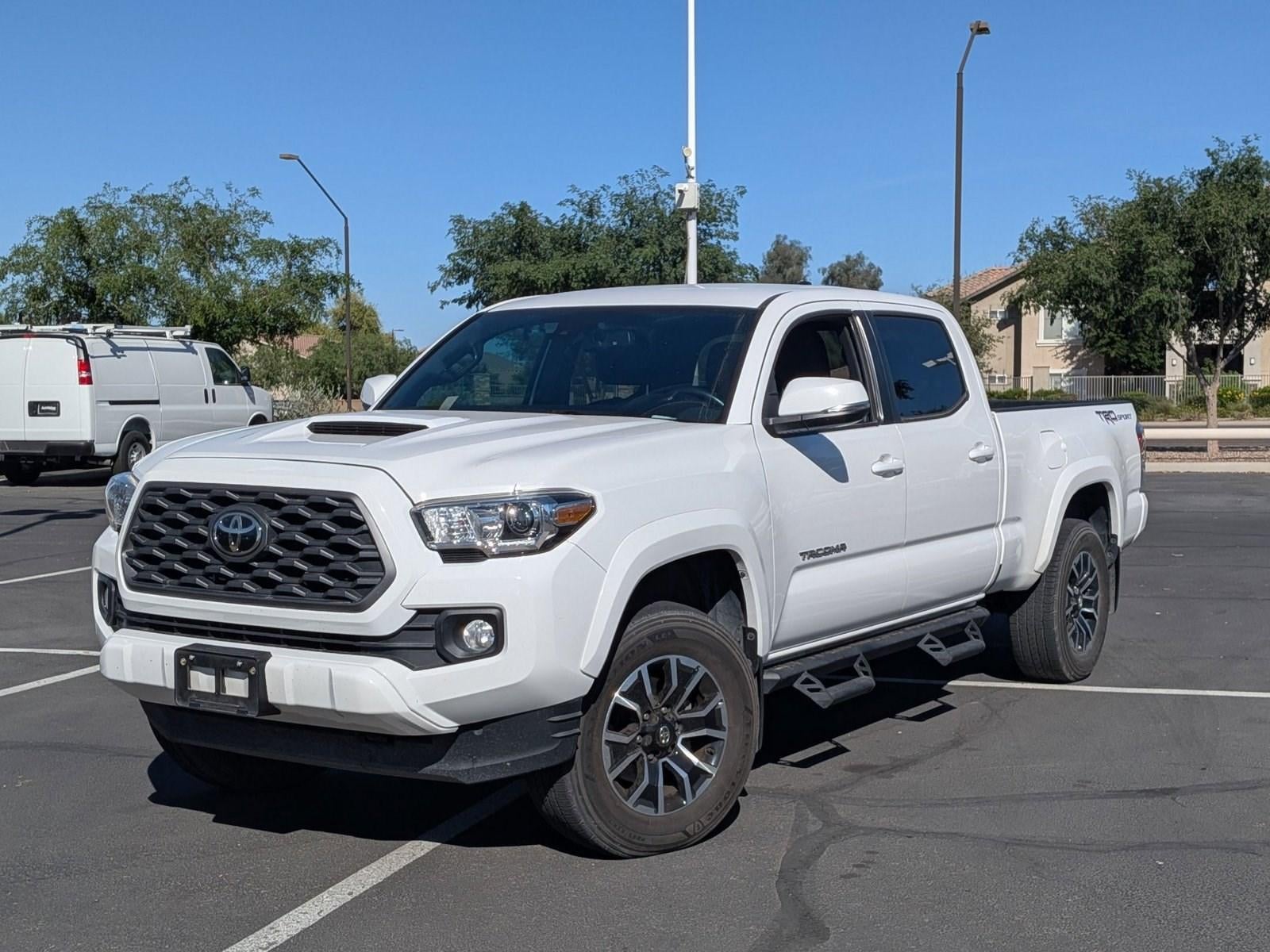 2020 Toyota Tacoma 2WD SR5