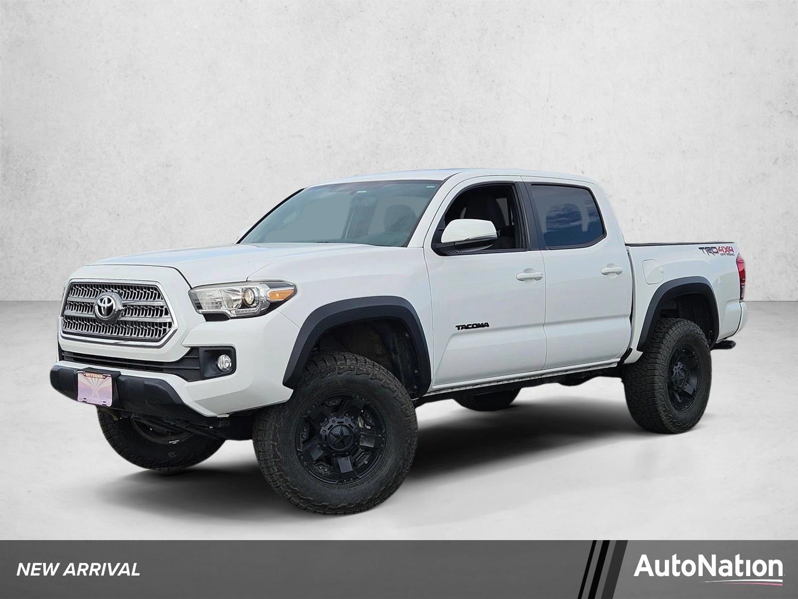 2017 Toyota Tacoma TRD Off Road