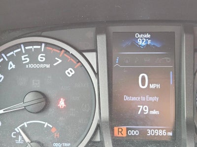 2017 Toyota Tacoma TRD Off Road