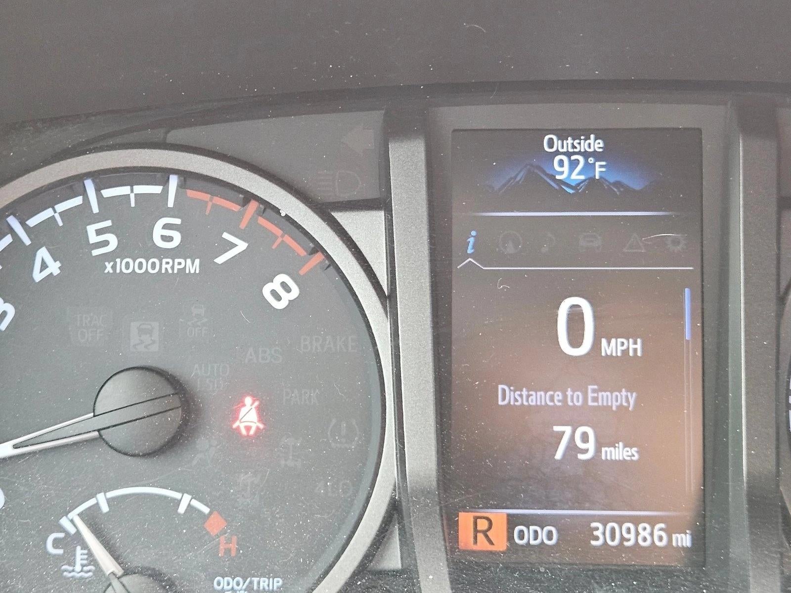2017 Toyota Tacoma TRD Off Road