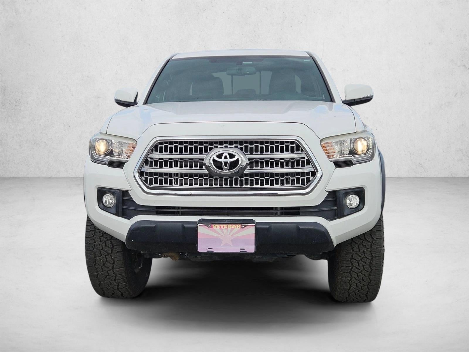 2017 Toyota Tacoma TRD Off Road