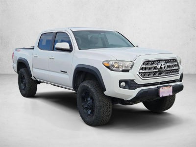 2017 Toyota Tacoma TRD Off Road