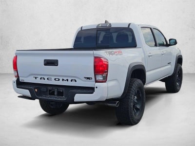 2017 Toyota Tacoma TRD Off Road
