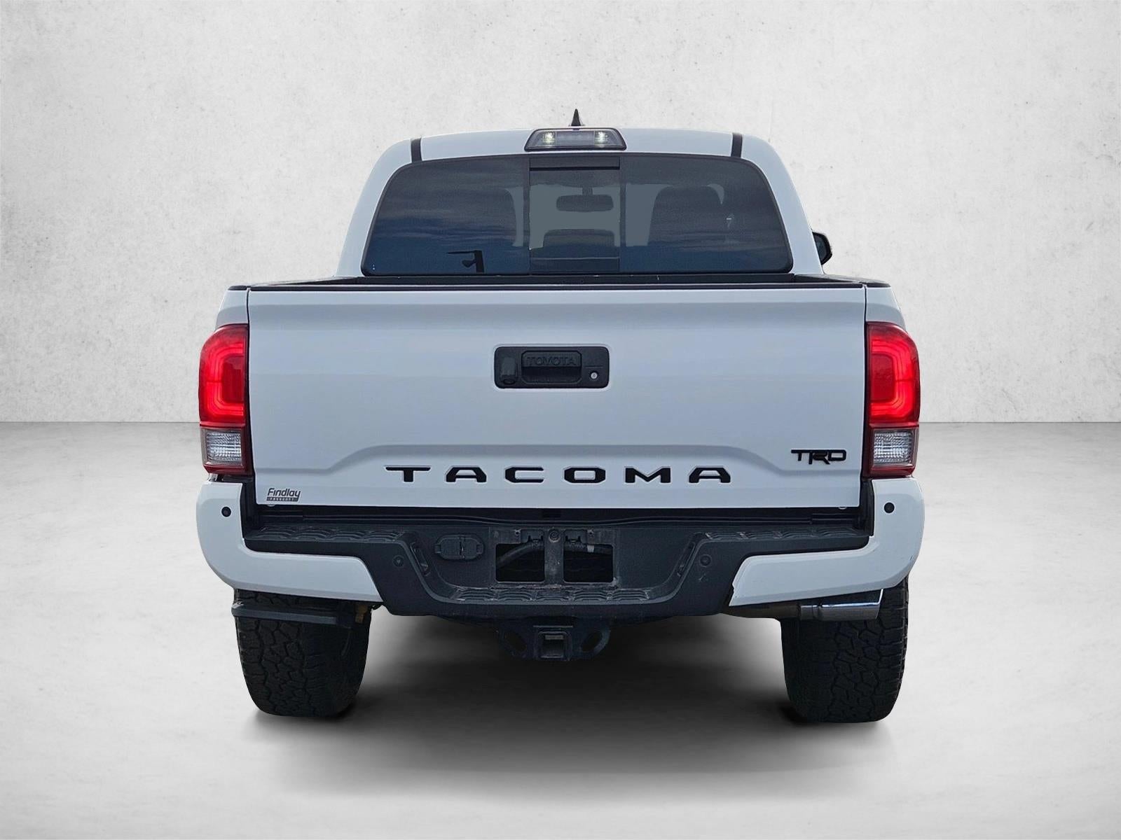 2017 Toyota Tacoma TRD Off Road