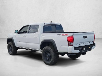2017 Toyota Tacoma TRD Off Road