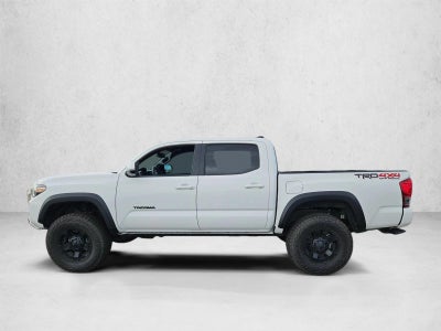 2017 Toyota Tacoma TRD Off Road