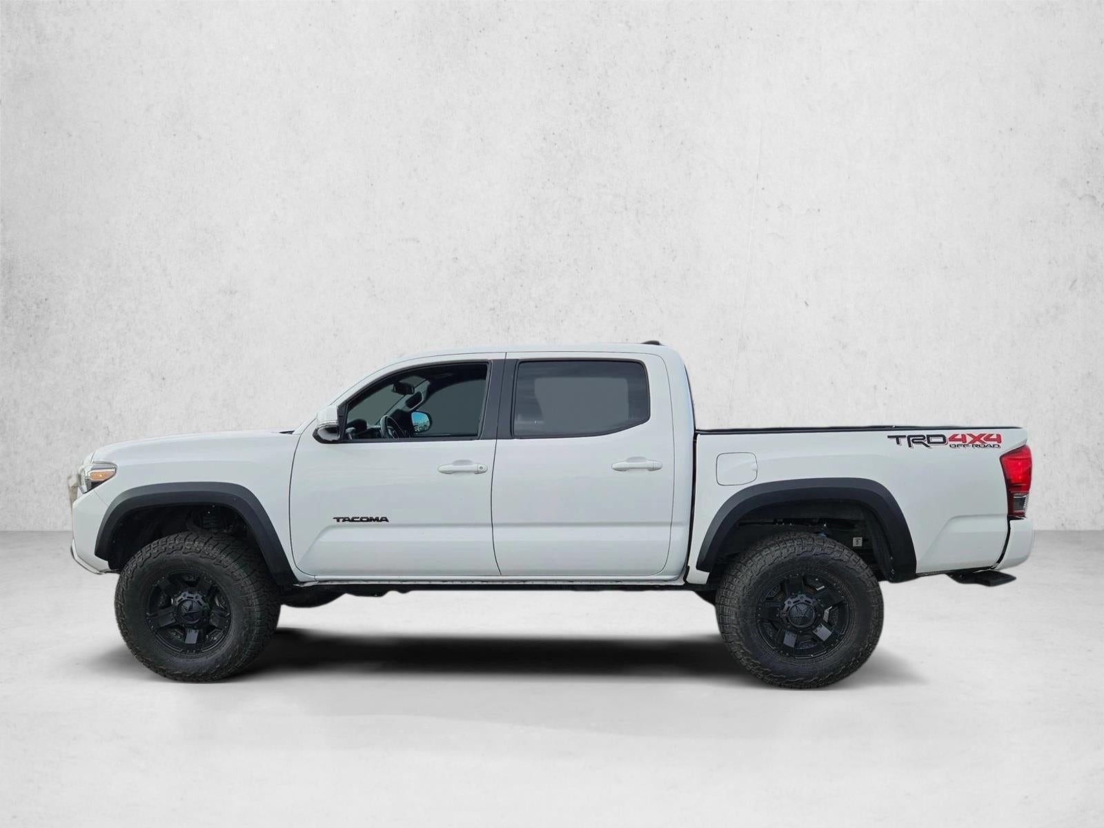 2017 Toyota Tacoma TRD Off Road