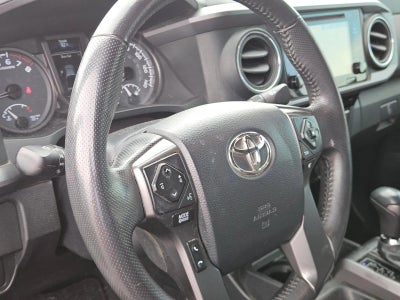 2017 Toyota Tacoma TRD Off Road
