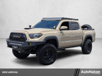 2017 Toyota Tacoma TRD Off Road