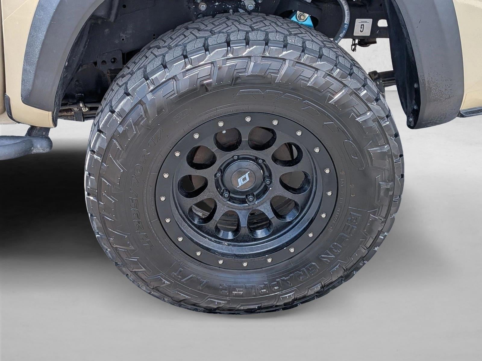 2017 Toyota Tacoma TRD Off Road