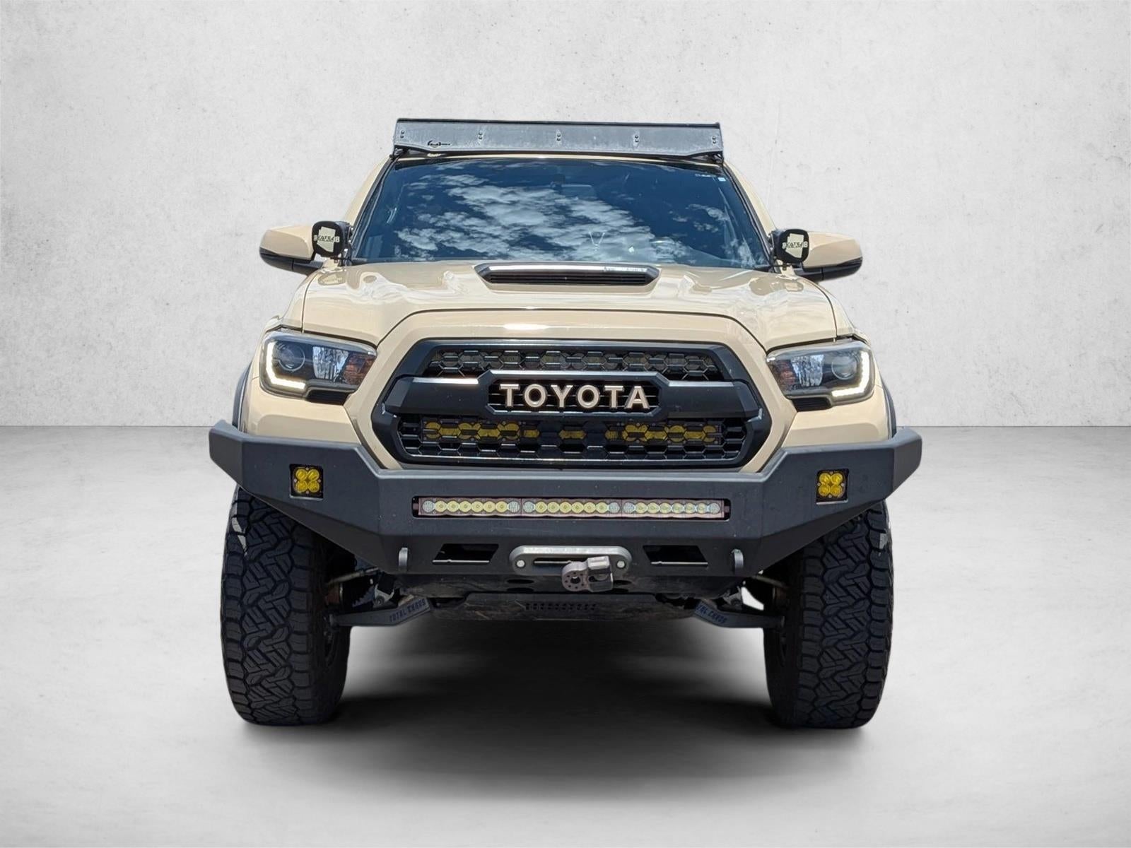2017 Toyota Tacoma TRD Off Road