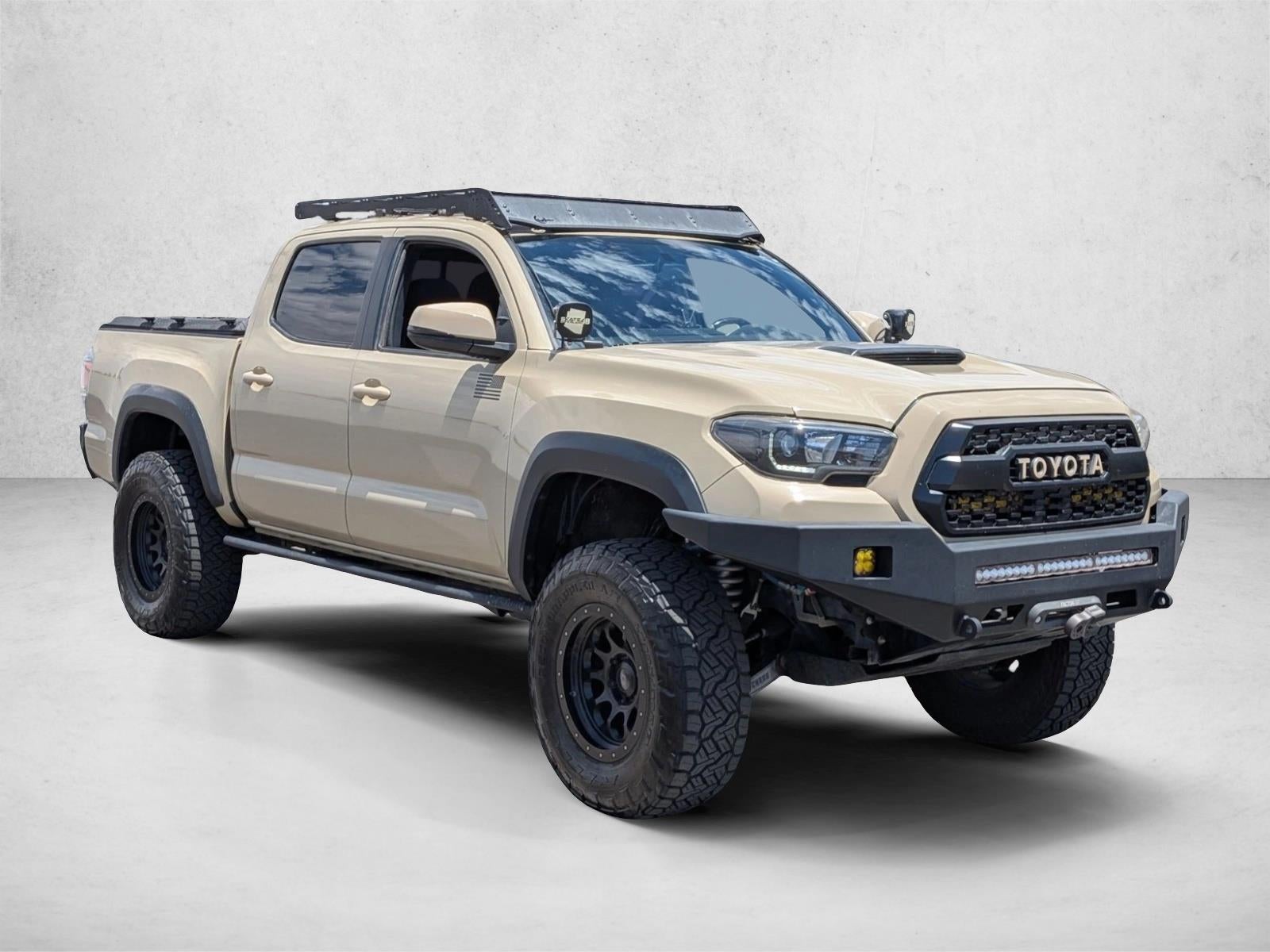2017 Toyota Tacoma TRD Off Road