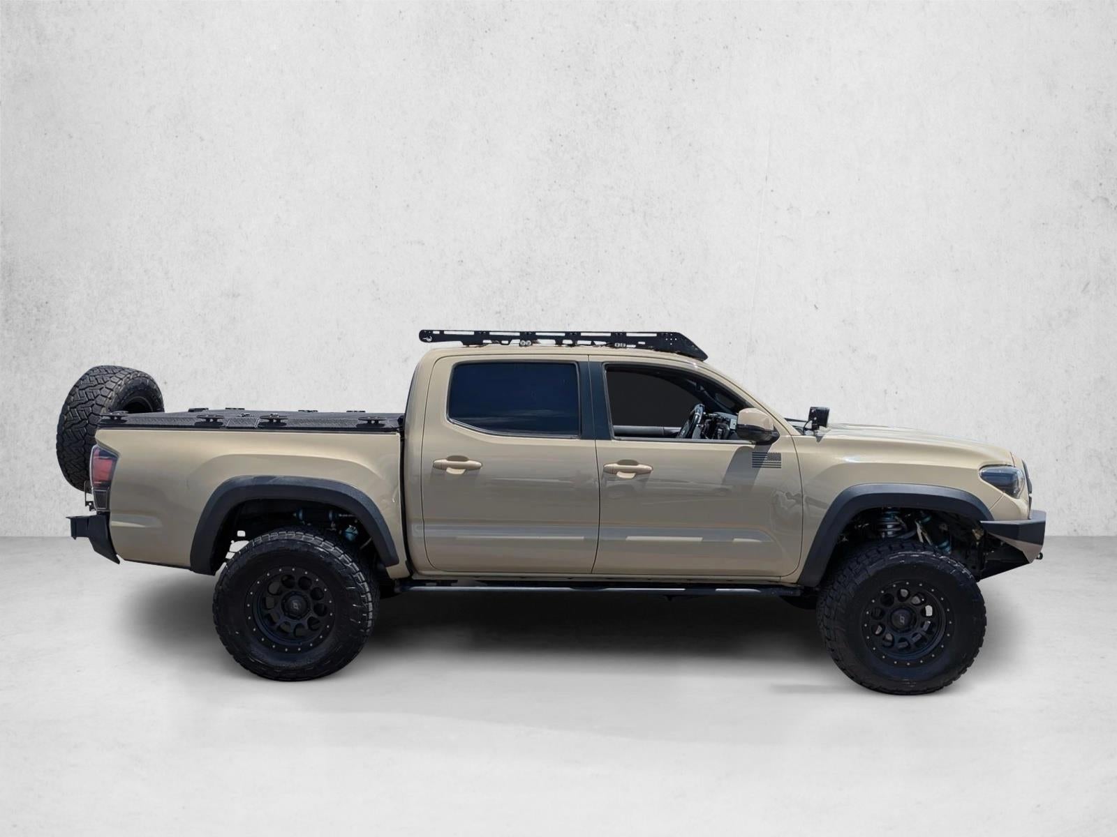 2017 Toyota Tacoma TRD Off Road