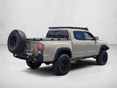 2017 Toyota Tacoma TRD Off Road