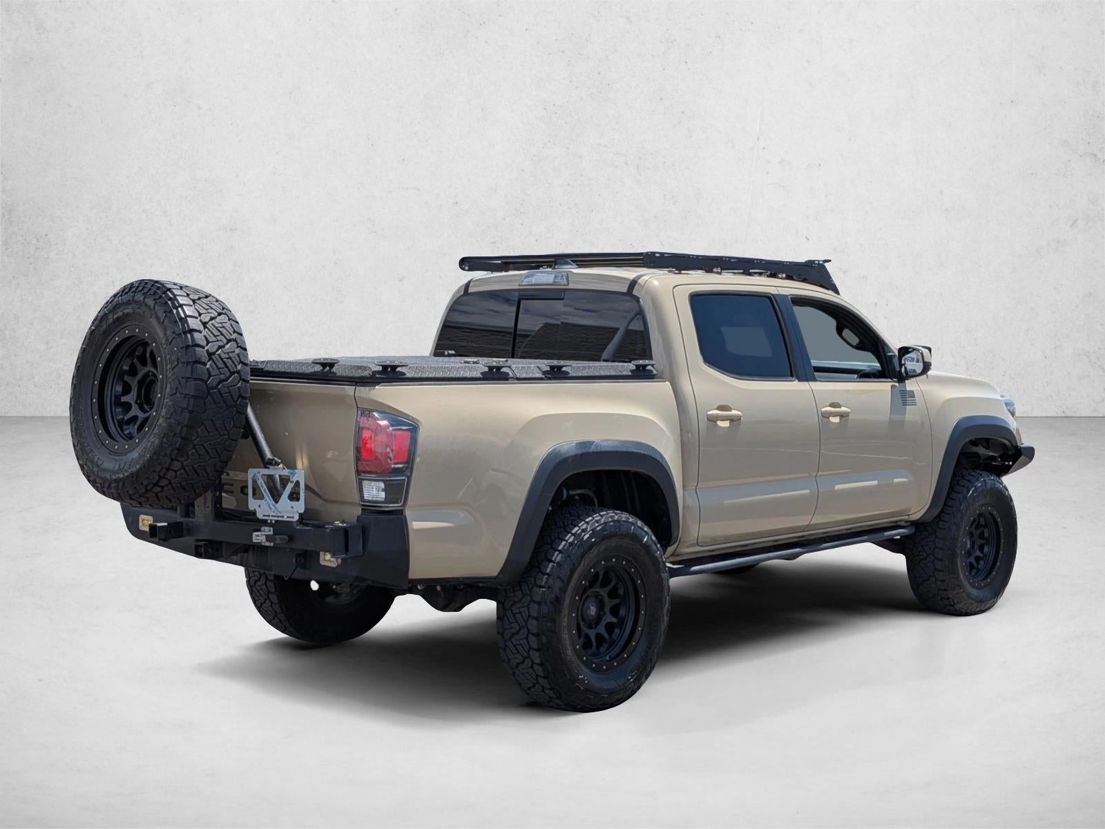 2017 Toyota Tacoma TRD Off Road