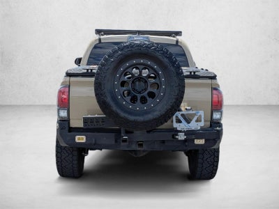 2017 Toyota Tacoma TRD Off Road