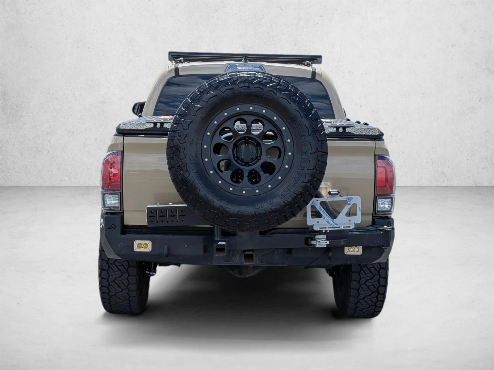 2017 Toyota Tacoma TRD Off Road