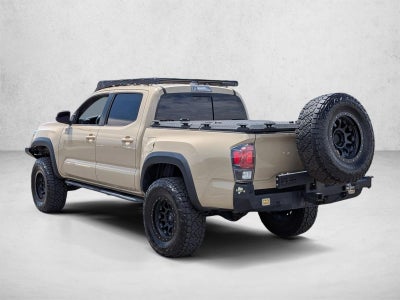 2017 Toyota Tacoma TRD Off Road