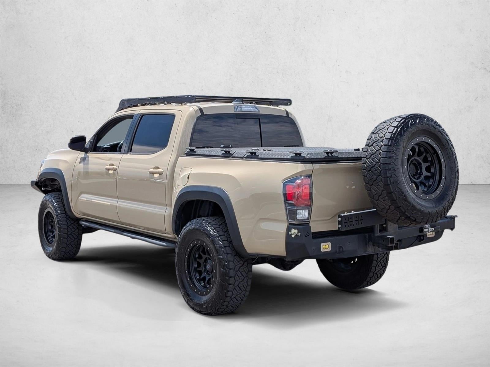 2017 Toyota Tacoma TRD Off Road