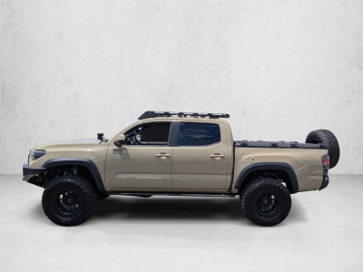 2017 Toyota Tacoma TRD Off Road