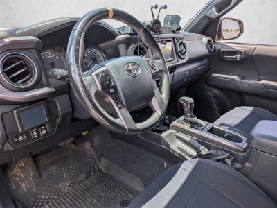 2017 Toyota Tacoma TRD Off Road