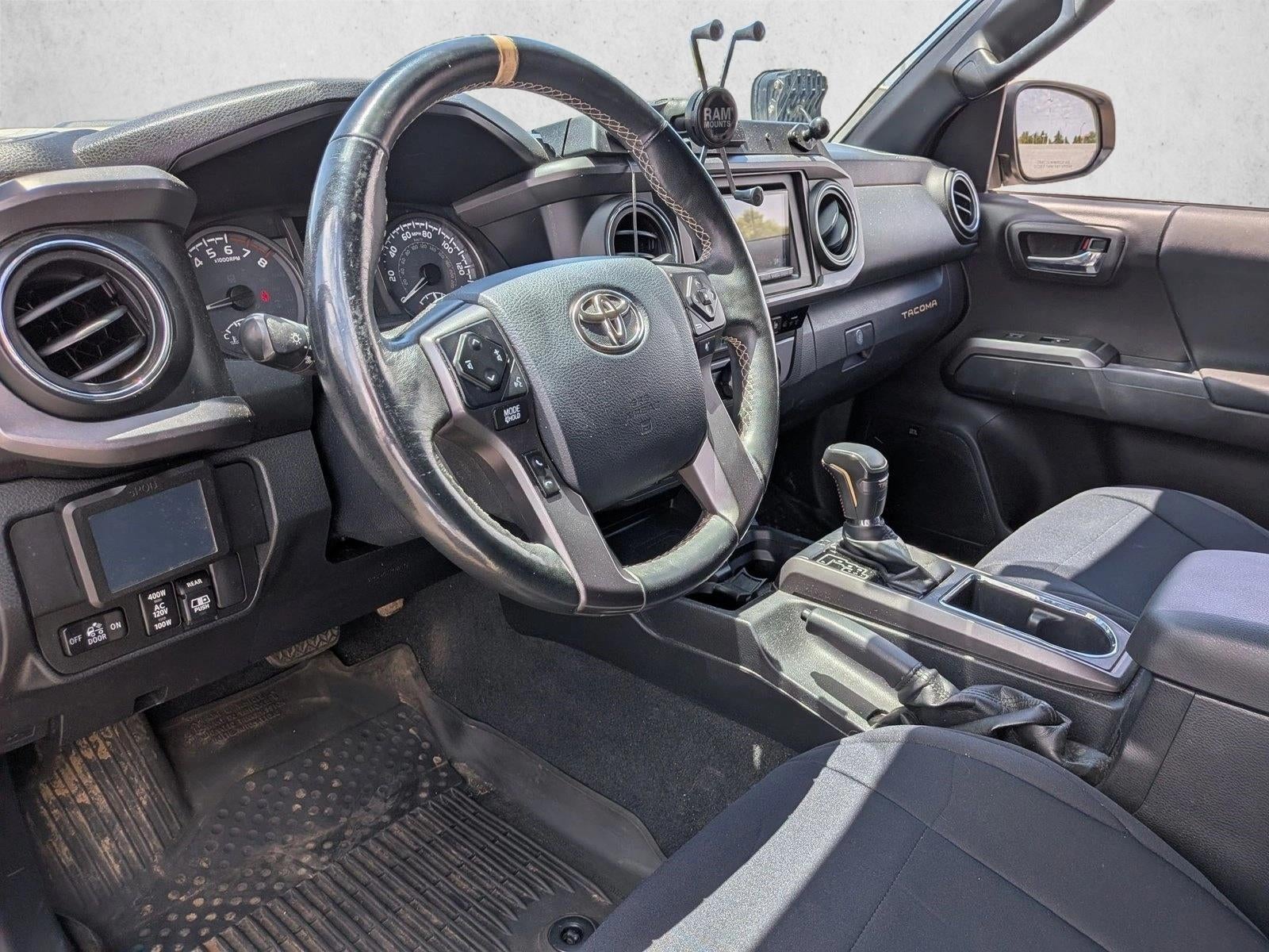 2017 Toyota Tacoma TRD Off Road
