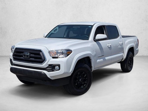 2022 Toyota Tacoma 4WD SR