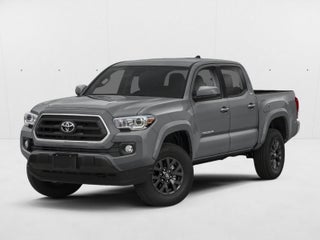 2022 Toyota Tacoma 4WD SR