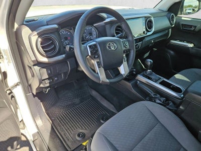 2023 Toyota Tacoma SR5 V6