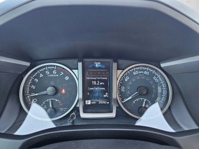 2023 Toyota Tacoma SR5 V6