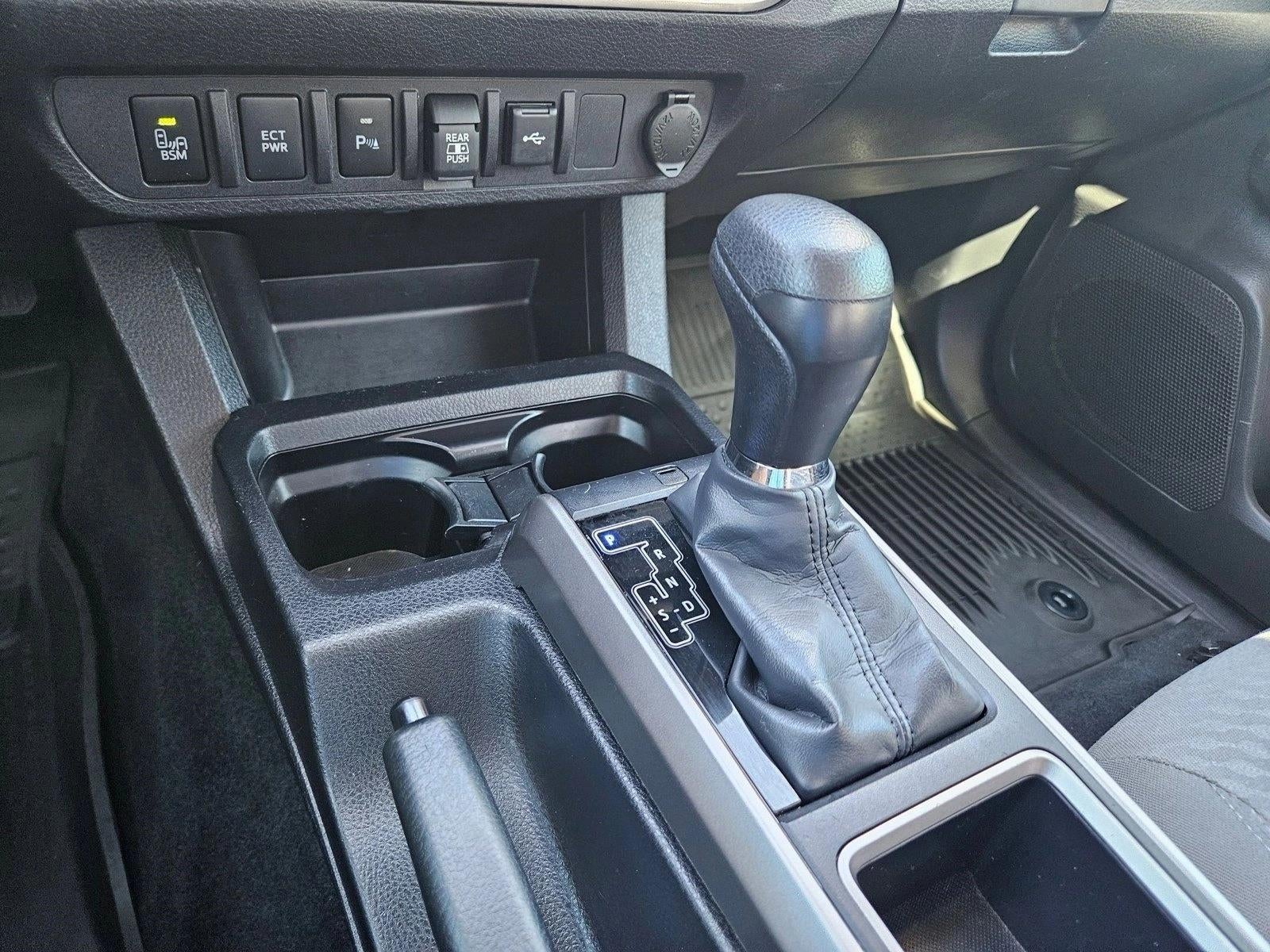 2023 Toyota Tacoma SR5 V6