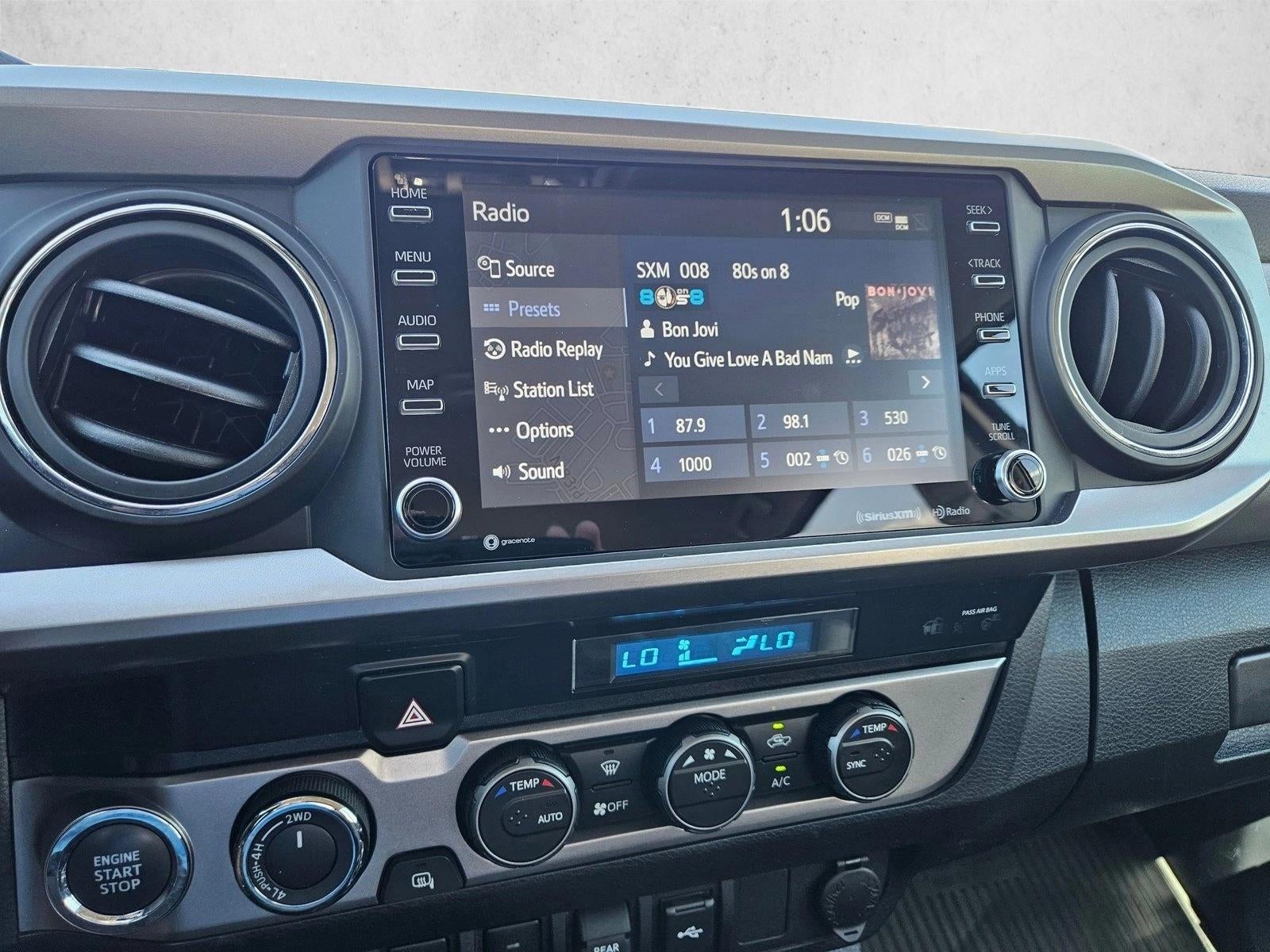 2023 Toyota Tacoma SR5 V6