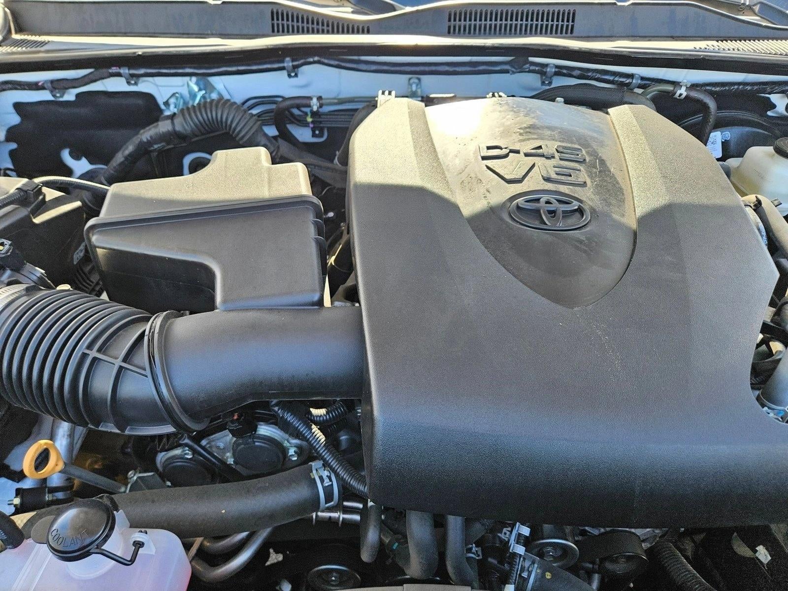 2023 Toyota Tacoma SR5 V6