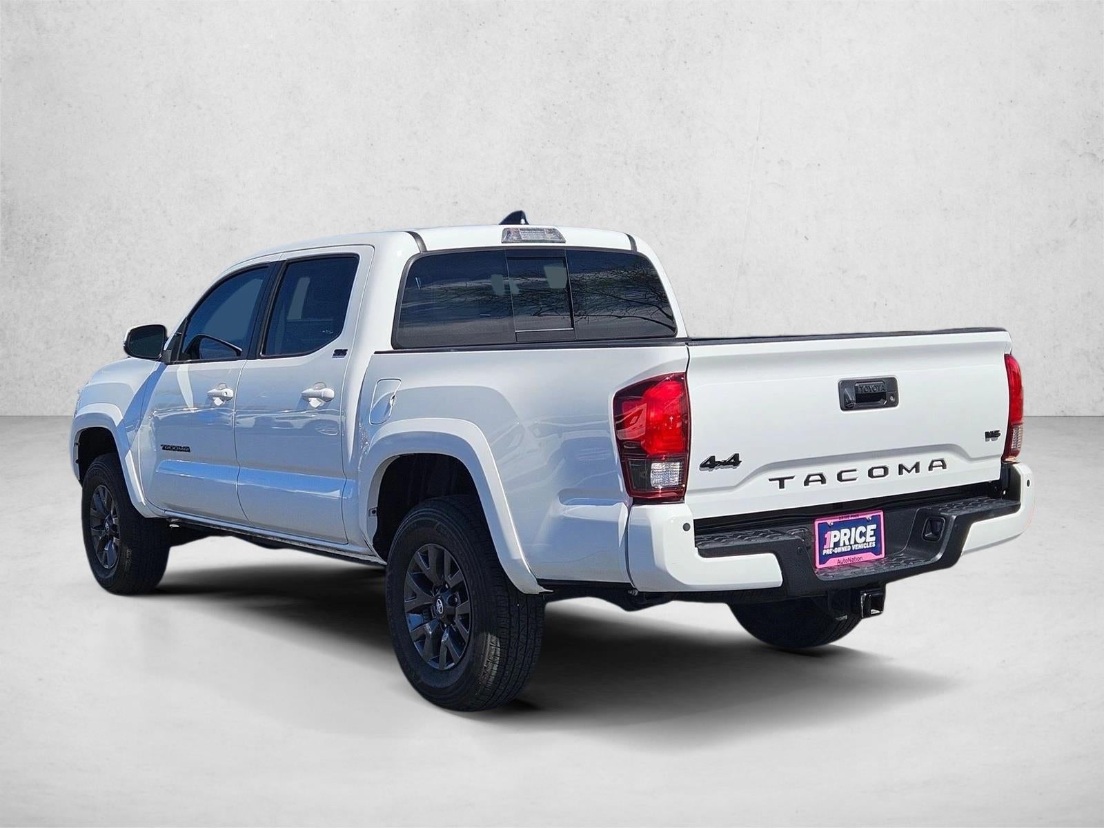 2023 Toyota Tacoma SR5 V6
