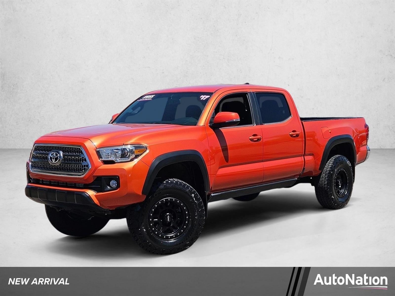 2017 Toyota Tacoma SR5 V6