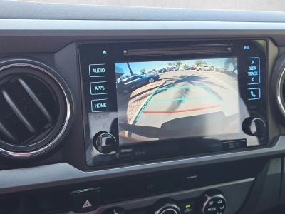 2017 Toyota Tacoma SR5 V6