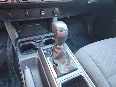 2017 Toyota Tacoma SR5 V6